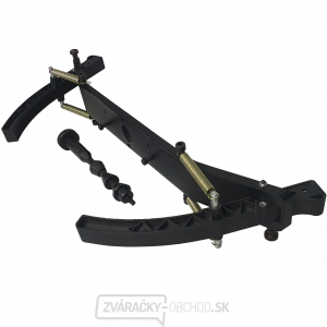 Adaptér pre uchytenie kolies motocyklov Adaptér pre uchytenie kolies motocyklov gallery main image