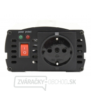 Menič napätia 12/230V 500W Náhľad