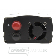 Menič napätia 12/230V 500W Náhľad
