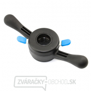 Rýchloupínacia matica pre uchytenie kolies na vyvažovačku 36mm Rýchloupínacia matica pre uchytenie kolies na vyvažovačku 36mm gallery main image