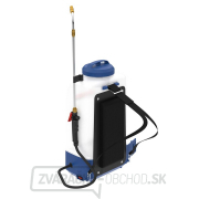 AKUMULÁTOROVÝ POSTREKOVAČ SG 18-201-23 R AKUMULÁTOROVÝ POSTREKOVAČ SG 18-201-23 R náhled