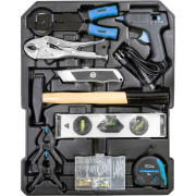 Pojazdný kufrík s náradím GWZT 500 náhled