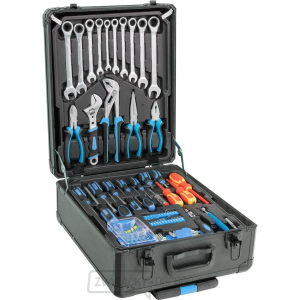 Pojazdný kufrík s náradím GWZT 500 Pojazdný kufrík s náradím GWZT 500 gallery main image