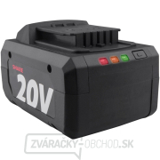 Batéria akumulátorová SHARE20V, 20V Li-ion, 6000mAh Náhľad