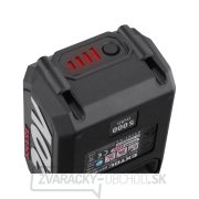 Batéria akumulátorová SHARE20V, 20V Li-ion, 5000mAh Náhľad