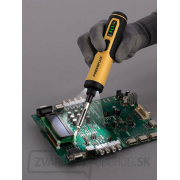 POWERPLUS POWX00420 - Aku precízny skrutkovač 4V + prísl. náhled