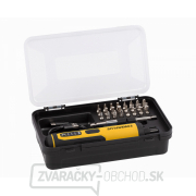 POWERPLUS POWX00420 - Aku precízny skrutkovač 4V + prísl. náhled