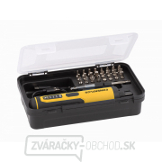 POWERPLUS POWX00420 - Aku precízny skrutkovač 4V + prísl. náhled