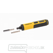 POWERPLUS POWX00420 - Aku precízny skrutkovač 4V + prísl. náhled