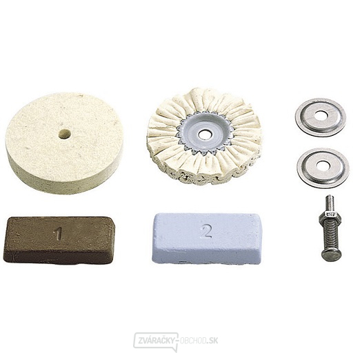 WOLFCRAFT - Súprava leštiaca Hobby