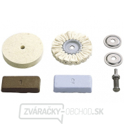 WOLFCRAFT - Súprava leštiaca Hobby WOLFCRAFT - Súprava leštiaca Hobby gallery main image