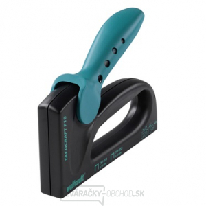 WOLFCRAFT - sponkovačka ručná tacocraft P4 WOLFCRAFT - sponkovačka ručná tacocraft P4 gallery main image