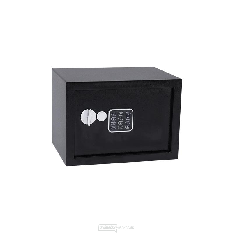 Trezor Geti E25DL (350x250x250mm)