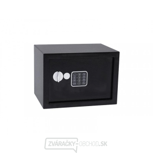 Trezor Geti E25DL (350x250x250mm) Trezor Geti E25DL (350x250x250mm) gallery main image