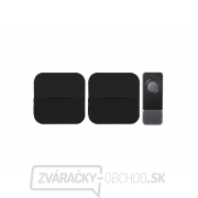 Zvonček bezdrôtový Geti GWD207B sada Zvonček bezdrôtový Geti GWD207B sada gallery main image