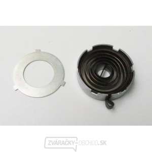 Vratná pružina s krytom pre stolné vŕtačky B 23 Pro ,B 26 Pro gallery main image