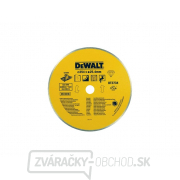 Dewalt Diamantový Kotúč pre stolnú rezačku na kameň a porcelán 254x25.4mm Dewalt Diamantový Kotúč pre stolnú rezačku na kameň a porcelán 254x25.4mm gallery main image