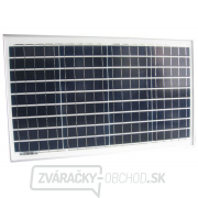 Fotovoltaický solárny panel 12V/30W polykryštalický gallery main image