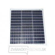 Fotovoltaický solárny panel 12V/40W polykryštalický gallery main image