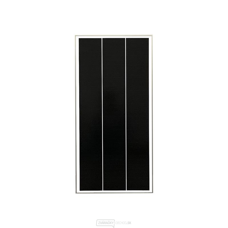Solárny panel SOLARFAM 12V/180W shingle monokryštalický 1230 x 705 x 30 mm