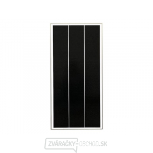 Solárny panel SOLARFAM 12V/180W shingle monokryštalický 1230 x 705 x 30 mm