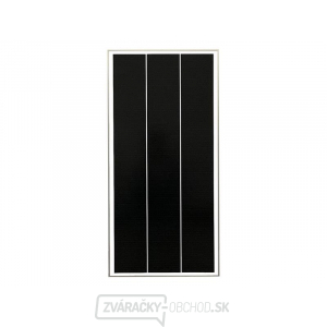 Solárny panel SOLARFAM 12V/180W shingle monokryštalický 1230 x 705 x 30 mm gallery main image