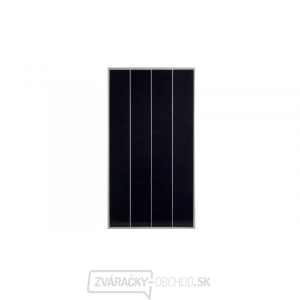 Solárny panel SOLARFAM 12V/170W shingle monokryštalický