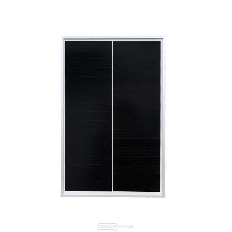 Solárny panel SOLARFAM 12V/30W shingle monokryštalický