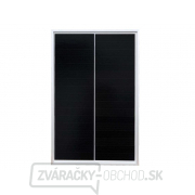 Solárny panel SOLARFAM 12V/30W shingle monokryštalický Solárny panel SOLARFAM 12V/30W shingle monokryštalický gallery main image