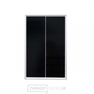 Solárny panel SOLARFAM 12V/30W shingle monokryštalický gallery main image