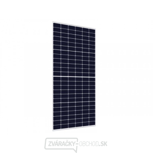 Solárny panel Risen Energy RSM150-8-500BMDG strieborný rám BIFACIAL gallery main image