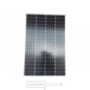 Solárny panel SOLARFAM 12V/120W monokryštalický 1020x670x35mm