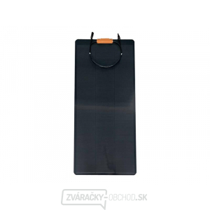 Solárny panel SOLARFAM 12V/100W shingle TPT monokryštalický flexibilný
