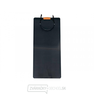Solárny panel SOLARFAM 12V/100W shingle TPT monokryštalický flexibilný gallery main image