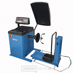 Nákladná vyvažovačka kolies TRB01 Nákladná vyvažovačka kolies TRB01 gallery main image