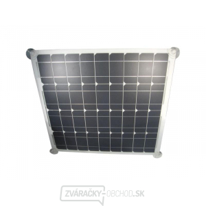 Fotovoltaický solárny panel USB+12V/50W flexibilný OS50-18MFX gallery main image