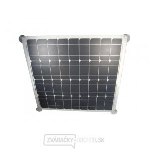 Fotovoltaický solárny panel USB+12V/50W flexibilný OS50-18MFX