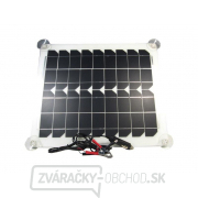 Fotovoltaický solárny panel USB+12V/30W flexibilný OS30-18MFX gallery main image