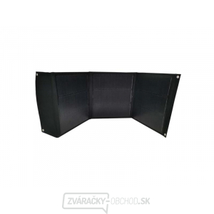 Fotovoltaický solárny panel 12V/100W, SZ-100-60MF, prenosný, skladací gallery main image