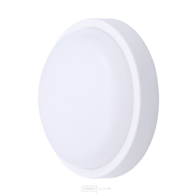 Solight LED vonkajšie osvetlenie kruhové, 20W, 1500lm, 4000K, IP54, 20cm
