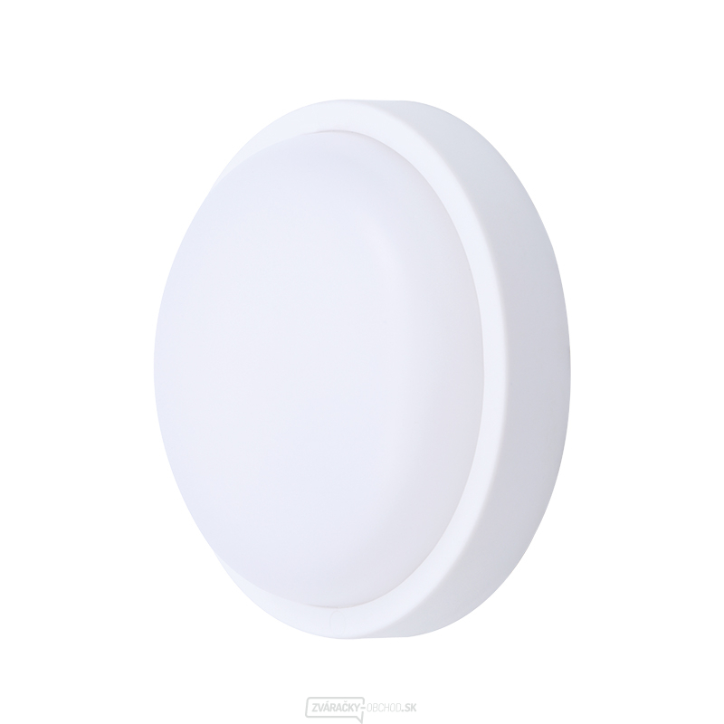 Solight LED vonkajšie osvetlenie kruhové, 20W, 1500lm, 4000K, IP54, 20cm