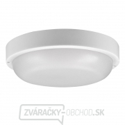 Solight LED vonkajšie osvetlenie kruhové, 20W, 1500lm, 4000K, IP54, 20cm Náhľad