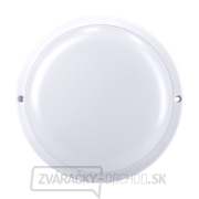 Solight LED vonkajšie osvetlenie kruhové, 20W, 1500lm, 4000K, IP54, 20cm Solight LED vonkajšie osvetlenie kruhové, 20W, 1500lm, 4000K, IP54, 20cm náhled