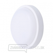 Solight LED vonkajšie osvetlenie kruhové, 20W, 1500lm, 4000K, IP54, 20cm gallery main image