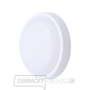 Solight LED vonkajšie osvetlenie kruhové, 20W, 1500lm, 4000K, IP54, 20cm Solight LED vonkajšie osvetlenie kruhové, 20W, 1500lm, 4000K, IP54, 20cm gallery main image