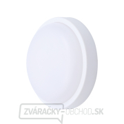 Solight LED vonkajšie osvetlenie kruhové, 20W, 1500lm, 4000K, IP54, 20cm gallery main image