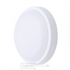 Solight LED vonkajšie osvetlenie kruhové, 20W, 1500lm, 4000K, IP54, 20cm gallery main image