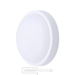 Solight LED vonkajšie osvetlenie kruhové, 20W, 1500lm, 4000K, IP54, 20cm Solight LED vonkajšie osvetlenie kruhové, 20W, 1500lm, 4000K, IP54, 20cm gallery main image