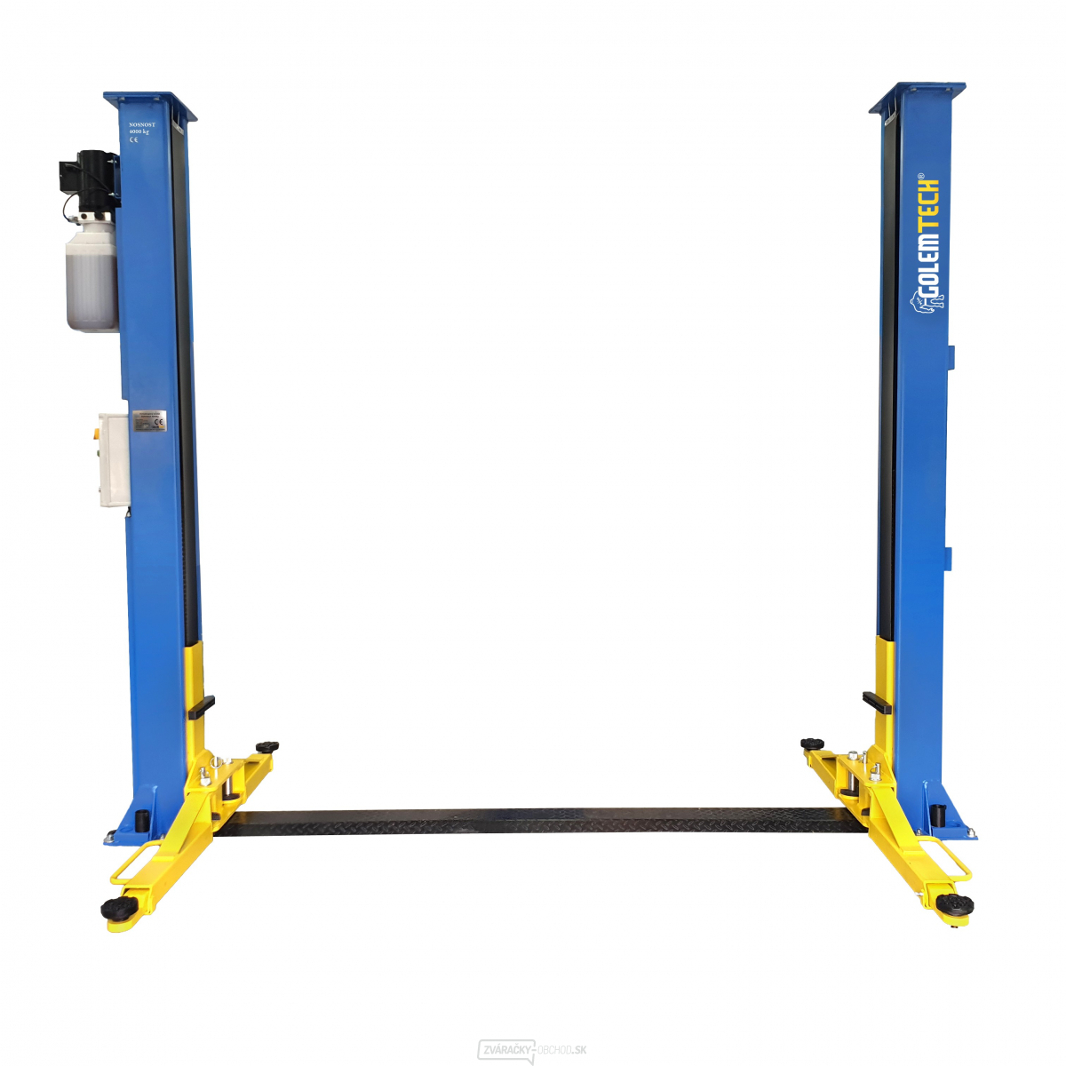 Dvojstĺpový zdvihák Golemtech 4000 kg PROFI