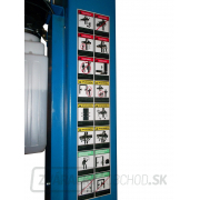 Dvojstĺpový zdvihák Golemtech 4000 kg PROFI Dvojstĺpový zdvihák Golemtech 4000 kg PROFI náhled